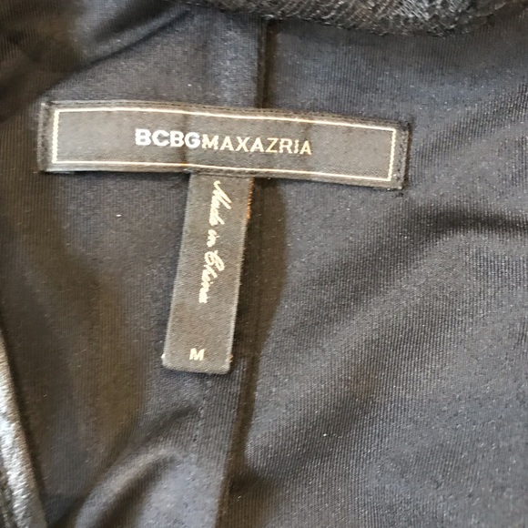 BCBG tiered dress - Picture 9 of 9